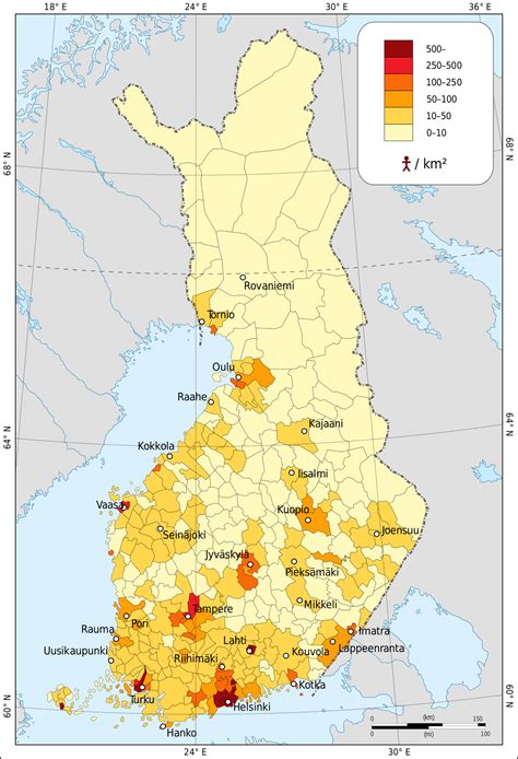 finland population
